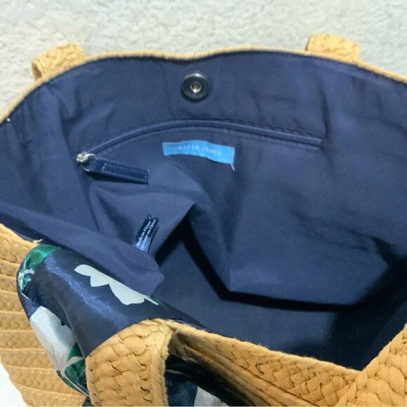 Draper James straw bag - Picture 6 of 10